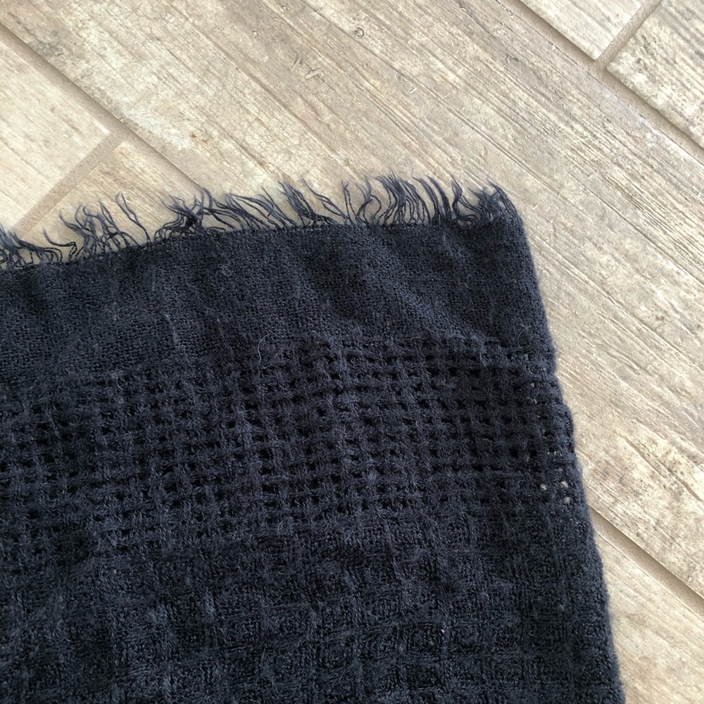 ❤️Dark blue infinity wrap
